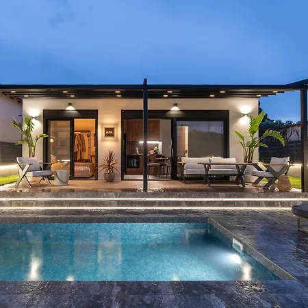 Vakantiehuis Aura Sophisticated Living Nea Kallikrateia