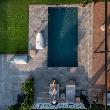 Vakantiehuis Aura Sophisticated Living *