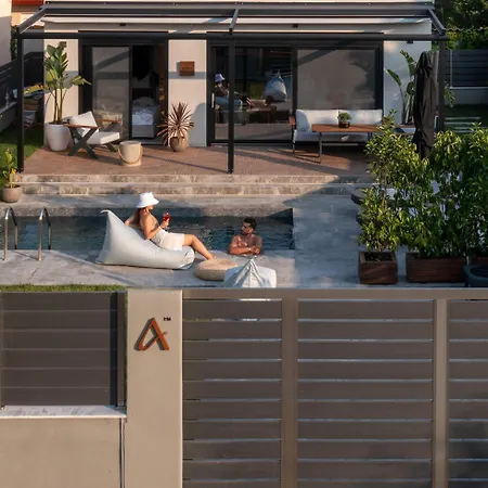 Vakantiehuis Aura Sophisticated Living