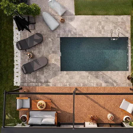 Vakantiehuis Aura Sophisticated Living