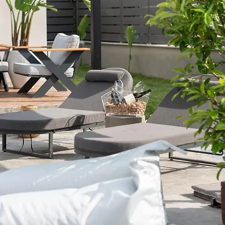 Aura Sophisticated Living Nea Kallikrateia
