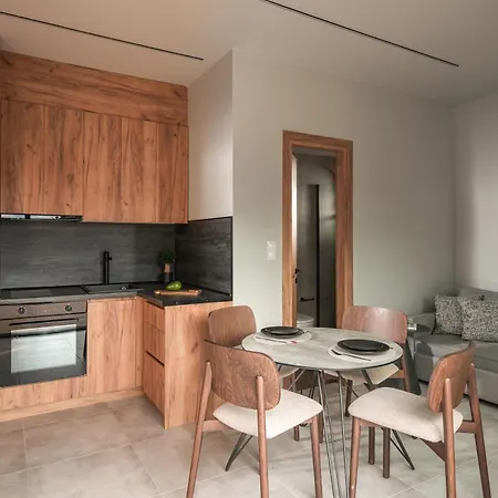 Vakantiehuis Aura Sophisticated Living