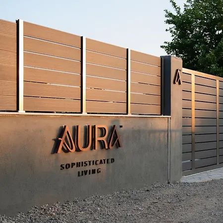Aura Sophisticated Living Nea Kallikrateia