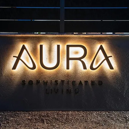 Aura Sophisticated Living Vakantiehuis