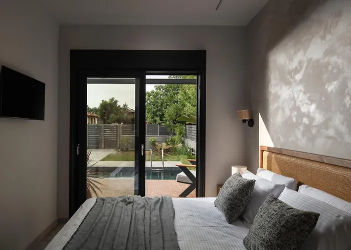 펜션 Aura Sophisticated Living