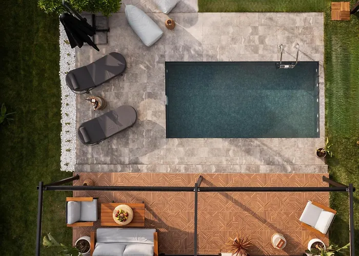 펜션 Aura Sophisticated Living