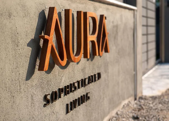 Aura Sophisticated Living Nea Kallikrateia