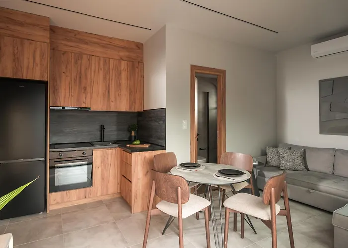 펜션 Aura Sophisticated Living