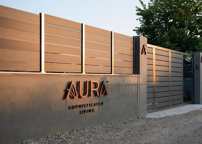 Aura Sophisticated Living Nea Kallikrateia