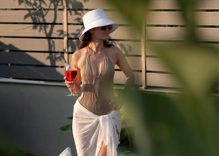 펜션 Aura Sophisticated Living *