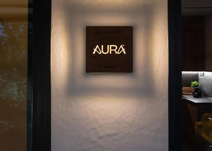 펜션 Aura Sophisticated Living