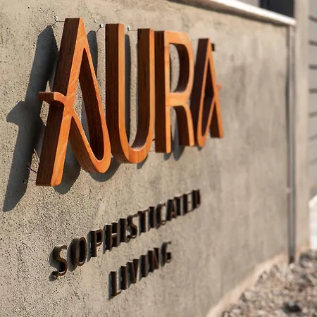 Aura Sophisticated Living Nea Kallikrateia