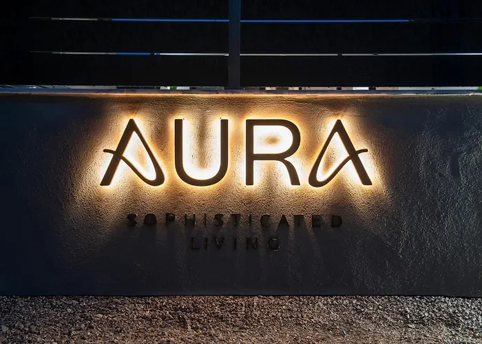 Aura Sophisticated Living Сasa de vacaciones