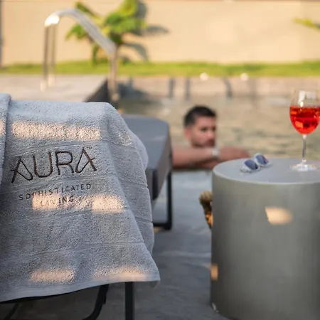 Aura Sophisticated Living * Nea Kallikrateia